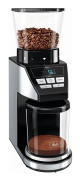 Melitta 1027-01, droppkaffebryggare, kaffebönor, inbyggd kvarn, 160 W, svart, rostfritt stål