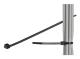 Fixpoint 17070, Nylon, Svart, 150 mm