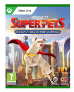 DC League of Super-Pets: The Adventures of Krypto and Ace (XSX/XONE) (Xbox Series X)
