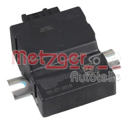METZGER 2250581 Styrenhet, bränslepump