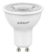 Airam LED PAR16, 4000K, 425 lm, GU10-canta