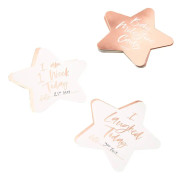 Milestone Cards Roséguld