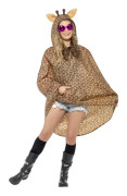 Giraff Regnponcho