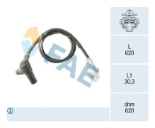 Sensor, hastighet / varvtal - suzuki swift iii, toyota yaris - OE 24770-62JE0, 24770-62JE0-000, 89413-52030