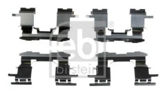 FEBI BILSTEIN 182755 Monteringssats, bromsbelägg