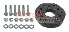 Led, kardanaxel, Bak, Fram, Fram eller bak - OE 000 411 02 00, 140 410 04 15, 203 410 02 15