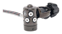 Oms Airstream Compact Int Pvd 1:a Skede Regulator Grå