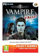 Mystery Agency: A Vampire's Kiss - Windows - Äventyr