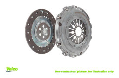 Kopplingssats - volvo c30, c70 cabriolet i, c70 cabriolet ii, c70 coupé i, s40 i, s40 ii, s60 i, s80 i, v40 kombi, v50, v70 ii - OE 274221, 30711578