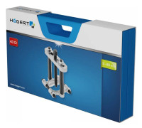Hogert Technik HT8G254 Avdragare, inre