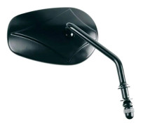 Vicma Höger Backspegel Harley Davidson Silver