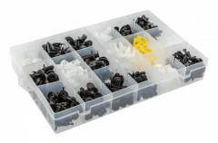 Hogert Technik HT8G555 Clipssats, karosseri