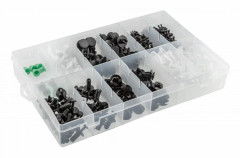 Hogert Technik HT8G559 Clipssats, karosseri