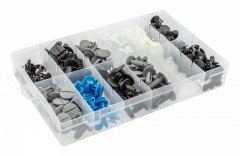 Hogert Technik HT8G552 Clipssats, karosseri