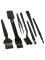 IT Dusters Sweep ESD Cleaning Tools - 6 brushes in