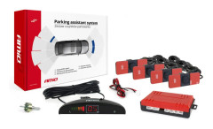 AMiO 02255 Parkeringshjälp system
