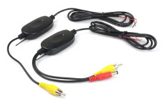 Amio Wireless rca video transmitter and receiver