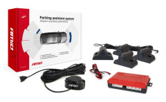 AMiO 02278 Parkeringshjälp system