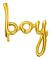 Boy - Guld