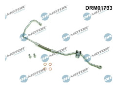 DR.MOTOR AUTOMOTIVE DRM01733 Oljeledning, överladdare