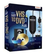 ROXIO Easy VHS to DVD 3 PLUS
