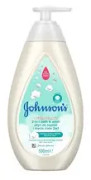 Johnson's Baby - 2in1 Cottontouch (2-in-1 Bath & Wash) Gel 500 ml 500ml