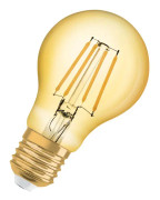 Osram LED-glödlampa Vintage 1906 Standard Filament 7.5W/825 (68W) Gold E27