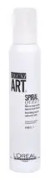 L'Oréal Professionnel - Tecni.Art Spiral Queen Nourishing Mousse Contoured Curls - Firming Foam For Curly Hair 200ml