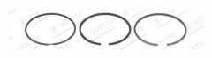 GOETZE ENGINE 08-453100-00 Kolvringsats