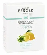 Maison Berger - 6424 White Verbena Zest Car Diffuser Refills