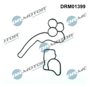 Packningssats, oljekylare - bmw, mini - OE 11428511980, 11428580682