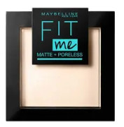 Maybelline - Fit Me Matte and Poreless Powder 9 g