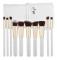 MIMO - Makeup Brush Set Kabuki White