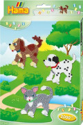 Hama Bead Set - Dogs and Cats 2000 pcs