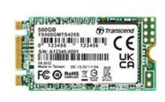 Transcend MTS425S - SSD - 500 GB - inbyggd - M.2 2242 - SATA 6Gb/s