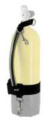 Best Divers Adjustable Strap For Stage Tank Svart