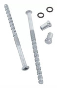 Vredskruv ASSA ABLOY