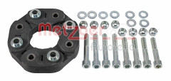Led, kardanaxel, Bak - maybach, mercedes-benz - OE 0004110800, 2154100015, 2404100415