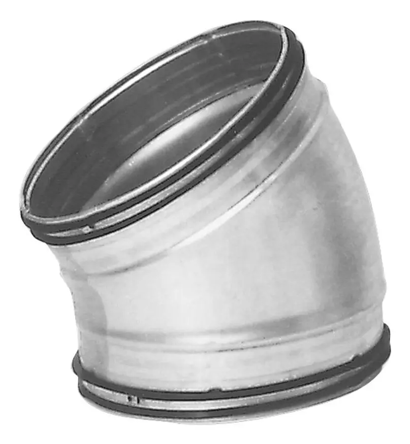 Rörböj Ventilation bu 30°