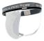 Shock Doctor White Baseball Shell Support - Shock Doctor - S