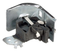 Hållare, avgassystem - renault megane ii, megane coupé-cabriolet ii, megane kombi ii, megane sedan ii, scénic ii - OE 8200035448, 8200310006
