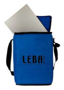 LEBA Innovation NoteBag - shoulder bag for 5 tablets/notebooks