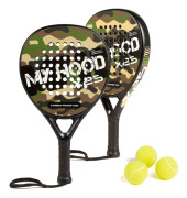 My Hood Padel Pack X25 - Camoflage