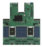 Intel Server Board M50CYP2SBSTD - motherboard - SSI MEB - LGA4189 Socket - C621A Moderkort - Intel C621A - Intel LGA4189 socket - 3D-RAM - SSI (Server)