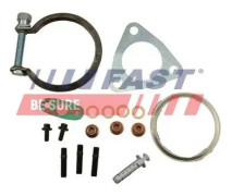 Monteringsats, Turbo - citroën jumper buss, jumper flak/chassi, jumper skåp, peugeot boxer buss, boxer flak/chassi, boxer skåp - OE 9676934380^