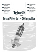 Tetra FilterJet 400 Impeller