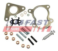 Monteringsats, Turbo - mitsubishi, nissan, opel, renault, volvo - OE 7700108052^