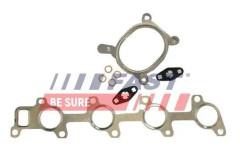 Monteringsats, Turbo - mercedes-benz - OE 6460901280^