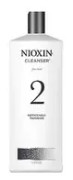 Nioxin System 2 Cleanser 1000ml