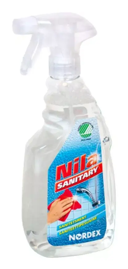  Rengöring Nila Bad, 750ml